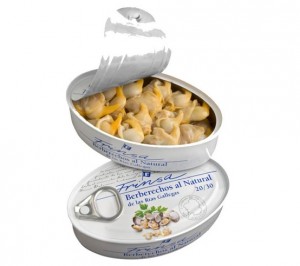 berberechos Producto Frinsa