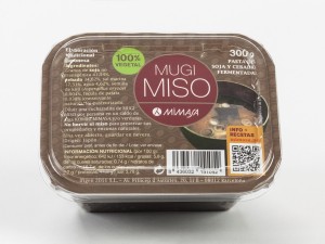 mugi-miso-300g