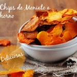 Chips de Boniato